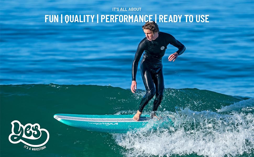 WaveStorm Company Values