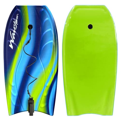 Wavestorm Foam Bodyboard 40″ (GRN),AZ21-WSBB400-GRN